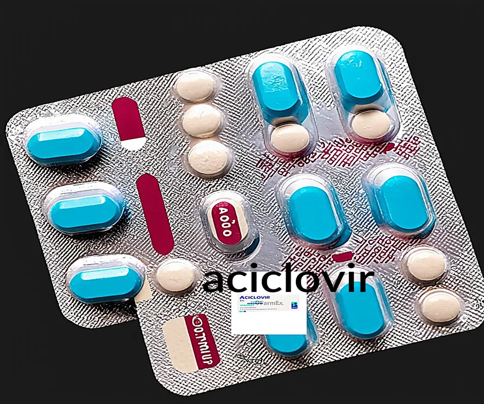 Aciclovir crema farmacias del ahorro